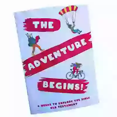 The Adventure Begins